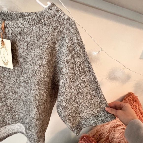 FINAL PRICE NWT MIA Joy Sweater - Picture 6 of 6